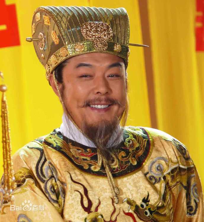 张铁林(Zhang Tie-Lin)2011年《穆桂英挂帅》最优质剧照