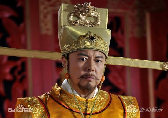 张铁林(Zhang Tie-Lin)2011年《穆桂英挂帅》最优质剧照