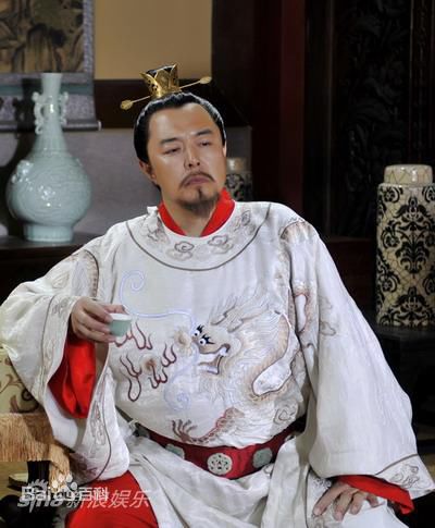 张铁林(Zhang Tie-Lin)2011年《穆桂英挂帅》最优质剧照