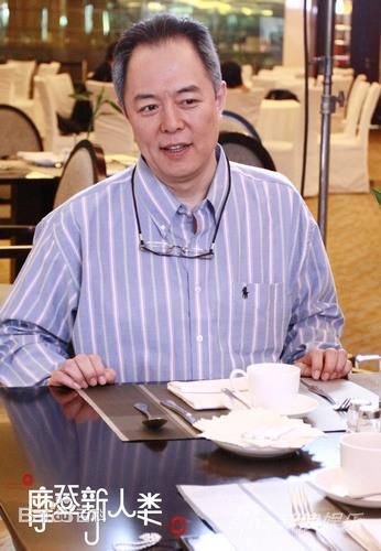 张铁林(Zhang Tie-Lin)2010年《摩登新人类》高清剧照