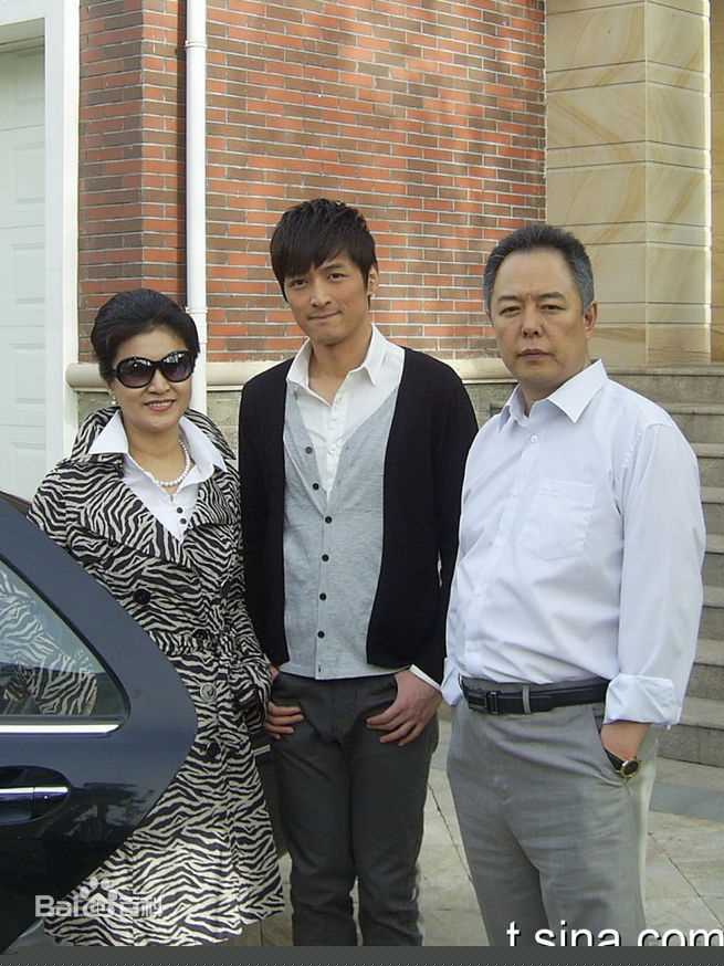 张铁林(Zhang Tie-Lin)2010年《摩登新人类》高清剧照