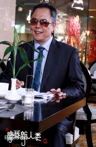 张铁林(Zhang Tie-Lin)2010年《摩登新人类》高清剧照