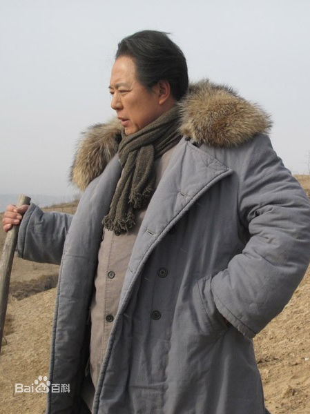 张铁林(Zhang Tie-Lin)2010年《红军东征》最新剧照