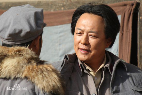 张铁林(Zhang Tie-Lin)2010年《红军东征》最新剧照