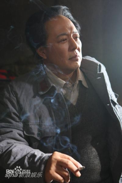 张铁林(Zhang Tie-Lin)2010年《红军东征》最新剧照