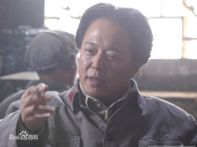 张铁林(Zhang Tie-Lin)2010年《红军东征》最新剧照