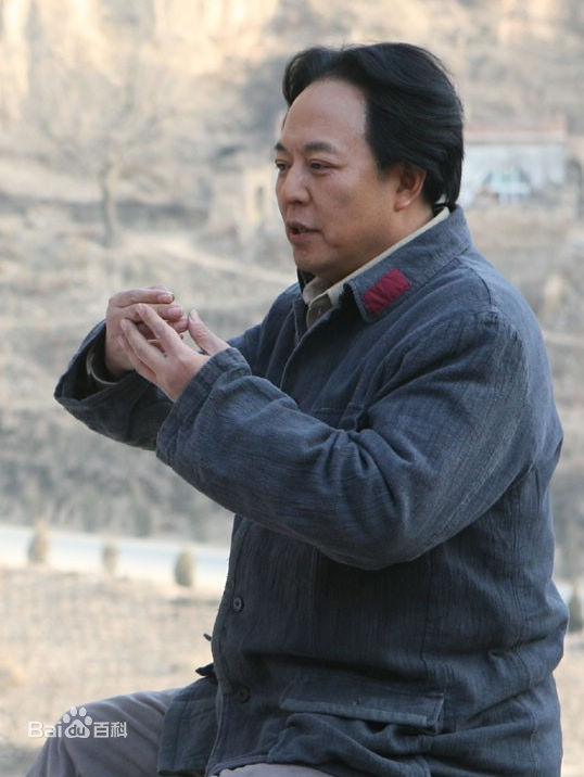 张铁林(Zhang Tie-Lin)2010年《红军东征》最新剧照