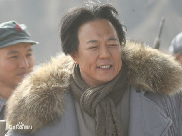 张铁林(Zhang Tie-Lin)2010年《红军东征》最新剧照