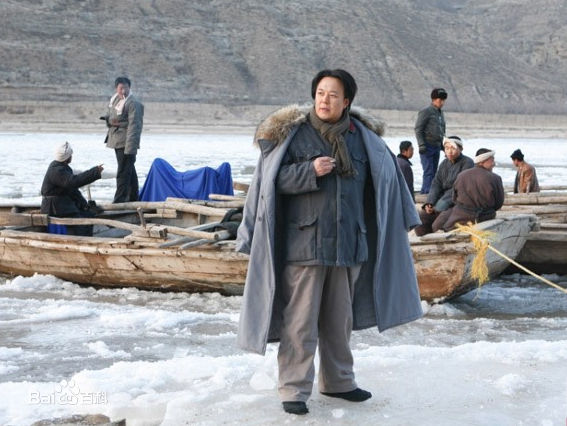 张铁林(Zhang Tie-Lin)2010年《红军东征》最新剧照