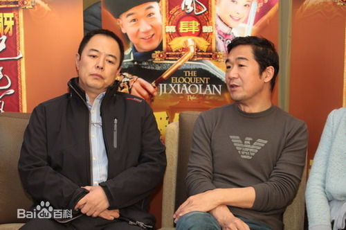 最全张铁林(Zhang Tie-Lin)在2008年《铁齿铜牙纪晓岚4》宣传照中的相册