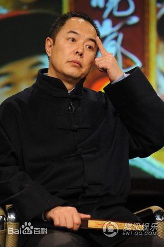 最全张铁林(Zhang Tie-Lin)在2008年《铁齿铜牙纪晓岚4》宣传照中的相册