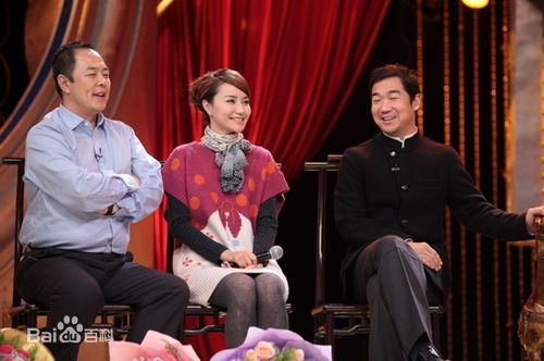 最全张铁林(Zhang Tie-Lin)在2008年《铁齿铜牙纪晓岚4》宣传照中的相册