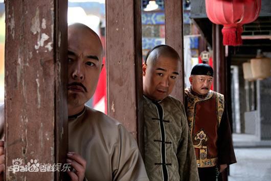 张铁林(Zhang Tie-Lin)2008年《铁齿铜牙纪晓岚4》最优质剧照