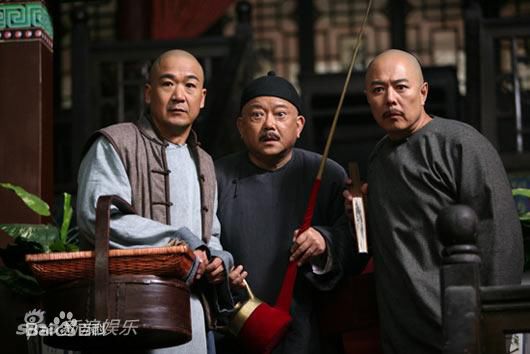 张铁林(Zhang Tie-Lin)2008年《铁齿铜牙纪晓岚4》最优质剧照