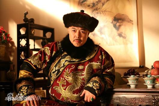 张铁林(Zhang Tie-Lin)2008年《铁齿铜牙纪晓岚4》最优质剧照