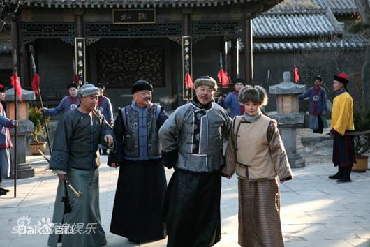 张铁林(Zhang Tie-Lin)2008年《铁齿铜牙纪晓岚4》最优质剧照