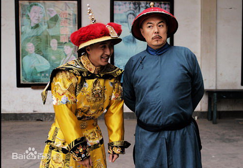 张铁林(Zhang Tie-Lin)2008年《铁齿铜牙纪晓岚4》最优质剧照