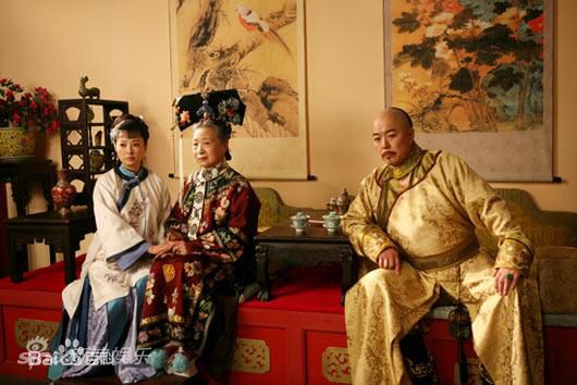 张铁林(Zhang Tie-Lin)2008年《铁齿铜牙纪晓岚4》最优质剧照