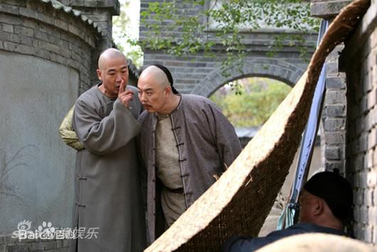 张铁林(Zhang Tie-Lin)2008年《铁齿铜牙纪晓岚4》最优质剧照