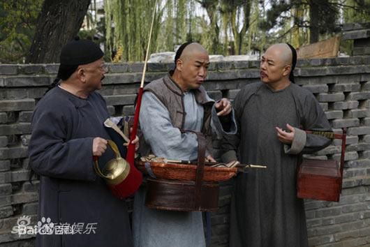 张铁林(Zhang Tie-Lin)2008年《铁齿铜牙纪晓岚4》最优质剧照