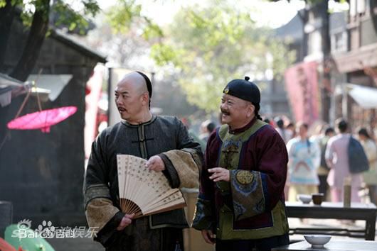 张铁林(Zhang Tie-Lin)2008年《铁齿铜牙纪晓岚4》最优质剧照