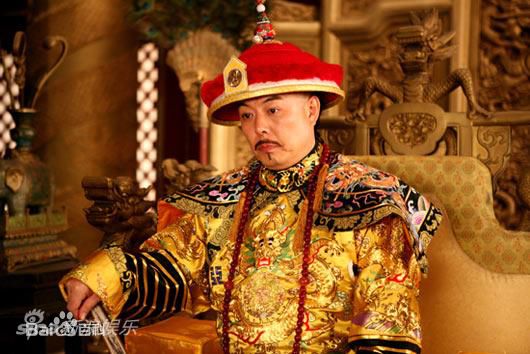 张铁林(Zhang Tie-Lin)2008年《铁齿铜牙纪晓岚4》最优质剧照