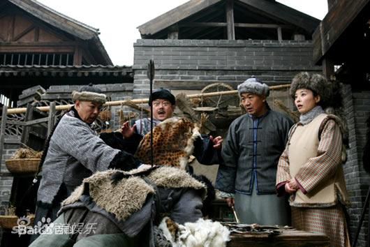 张铁林(Zhang Tie-Lin)2008年《铁齿铜牙纪晓岚4》最优质剧照