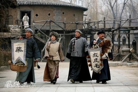 张铁林(Zhang Tie-Lin)2008年《铁齿铜牙纪晓岚4》最优质剧照