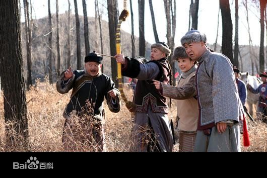 张铁林(Zhang Tie-Lin)2008年《铁齿铜牙纪晓岚4》最优质剧照