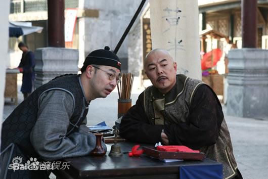 张铁林(Zhang Tie-Lin)2008年《铁齿铜牙纪晓岚4》最优质剧照