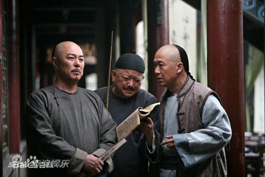 张铁林(Zhang Tie-Lin)2008年《铁齿铜牙纪晓岚4》最优质剧照