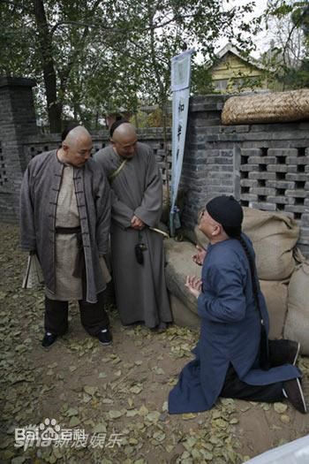 张铁林(Zhang Tie-Lin)2008年《铁齿铜牙纪晓岚4》最优质剧照
