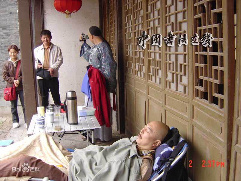 张铁林(Zhang Tie-Lin)2004年《铁齿铜牙纪晓岚3》精选剧照