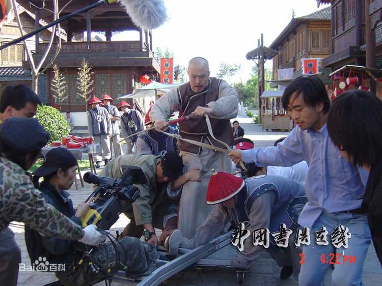张铁林(Zhang Tie-Lin)2004年《铁齿铜牙纪晓岚3》精选剧照