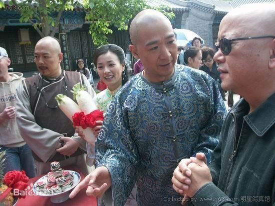 张铁林(Zhang Tie-Lin)2004年《铁齿铜牙纪晓岚3》精选剧照