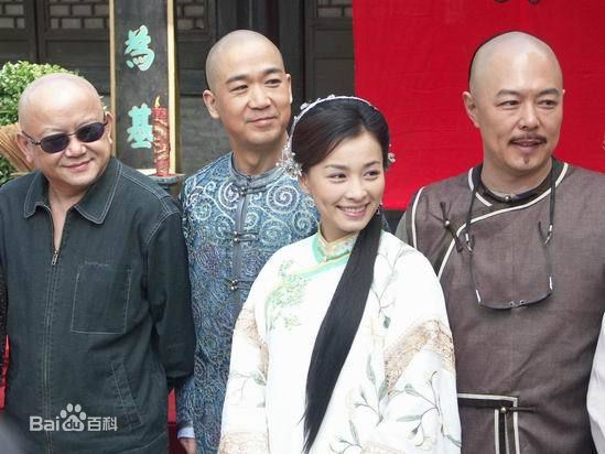 张铁林(Zhang Tie-Lin)2004年《铁齿铜牙纪晓岚3》精选剧照