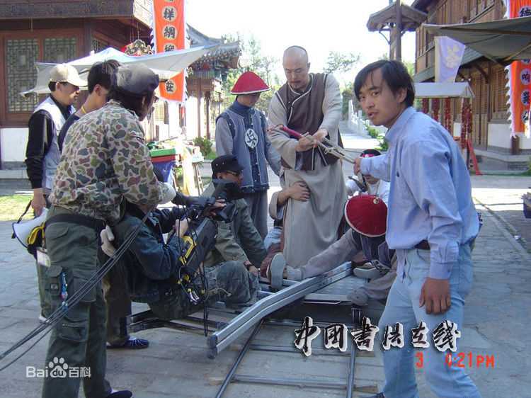 张铁林(Zhang Tie-Lin)2004年《铁齿铜牙纪晓岚3》精选剧照