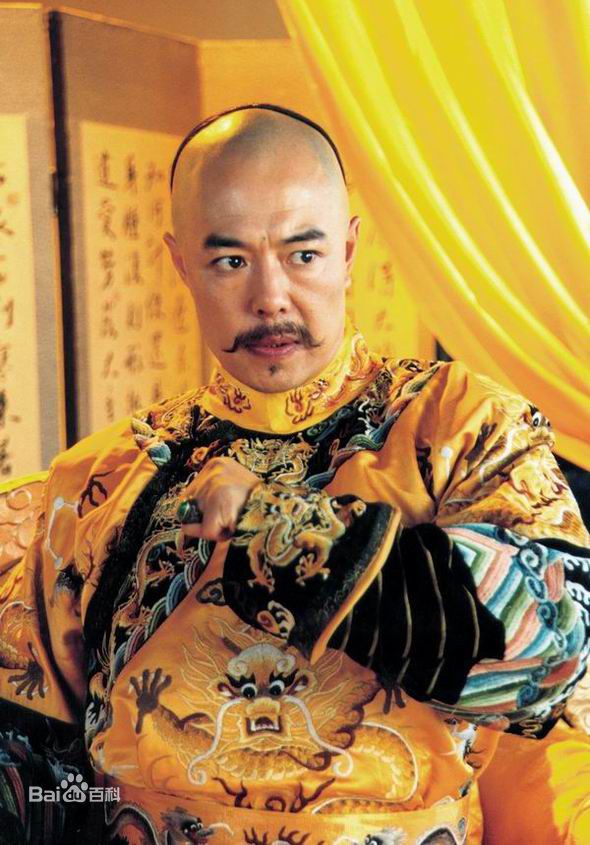 张铁林(Zhang Tie-Lin)2004年《南少林三十六房》高清剧照