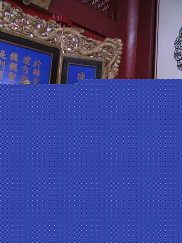 张铁林(Zhang Tie-Lin)2004年《南少林三十六房》高清剧照