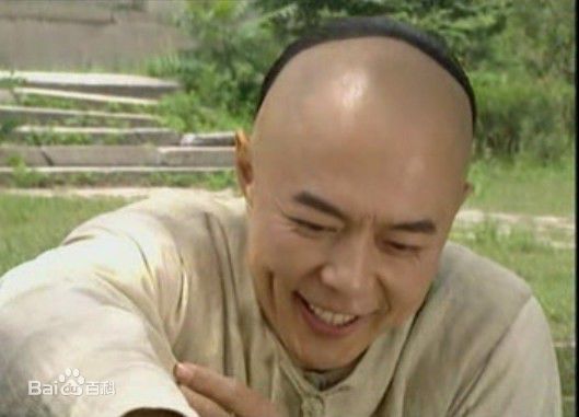 张铁林(Zhang Tie-Lin)1999年《聊斋先生》高清剧照