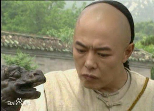 张铁林(Zhang Tie-Lin)1999年《聊斋先生》高清剧照