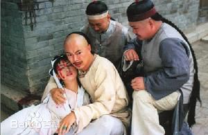 张铁林(Zhang Tie-Lin)1999年《聊斋先生》高清剧照