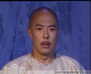 张铁林(Zhang Tie-Lin)1999年《聊斋先生》高清剧照