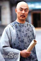 张铁林(Zhang Tie-Lin)1999年《聊斋先生》高清剧照