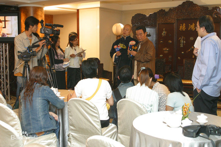 张铁林(Zhang Tie-Lin)台湾流金鉴赏展览壁纸壁纸