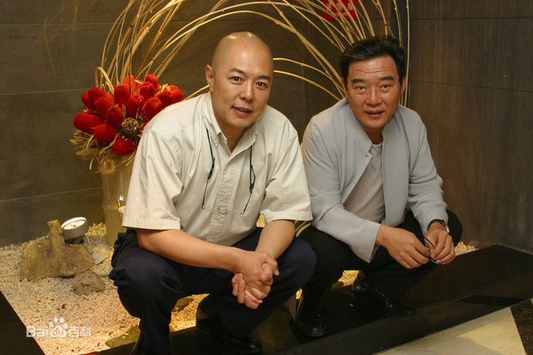 张铁林(Zhang Tie-Lin)台湾流金鉴赏展览壁纸壁纸