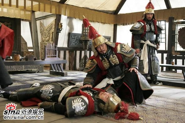 张铁林(Zhang Tie-Lin)2006年《贞观长歌》最优质剧照