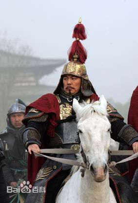 张铁林(Zhang Tie-Lin)2006年《贞观长歌》最优质剧照