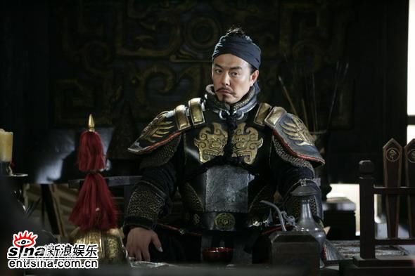 张铁林(Zhang Tie-Lin)2006年《贞观长歌》最优质剧照