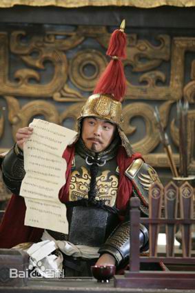 张铁林(Zhang Tie-Lin)2006年《贞观长歌》最优质剧照